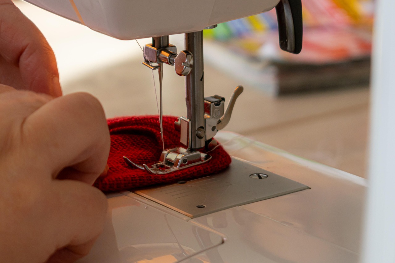 Se lancer dans les loisirs créatifs textiles : par où commencer ?